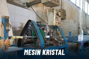 gambar fasilitas mesin kristal
