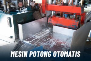 gambar fasilitas mesin potong otomatis
