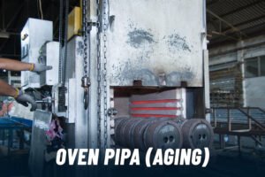 gambar fasilitas oven pipa (aging)