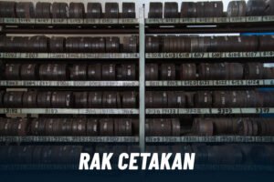 gambar fasilitas rak cetakan