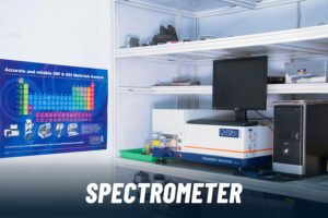 gambar fasilitas spectrometer