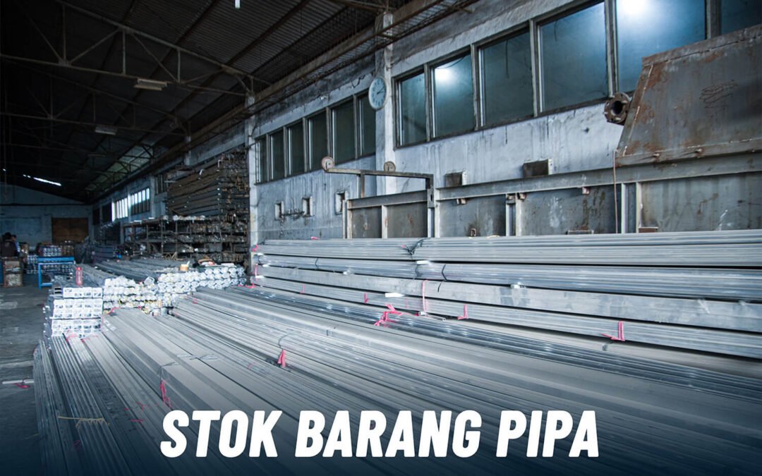 gambar fasilitas stok barang pipa
