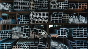 stok aluminium custom, stok aluminium extrusion, stok aluminium profile, jasa anodized aluminium