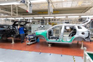 aluminium dalam pembuatan kendaraan
