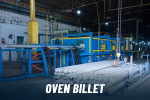 gambar fasilitas oven billet