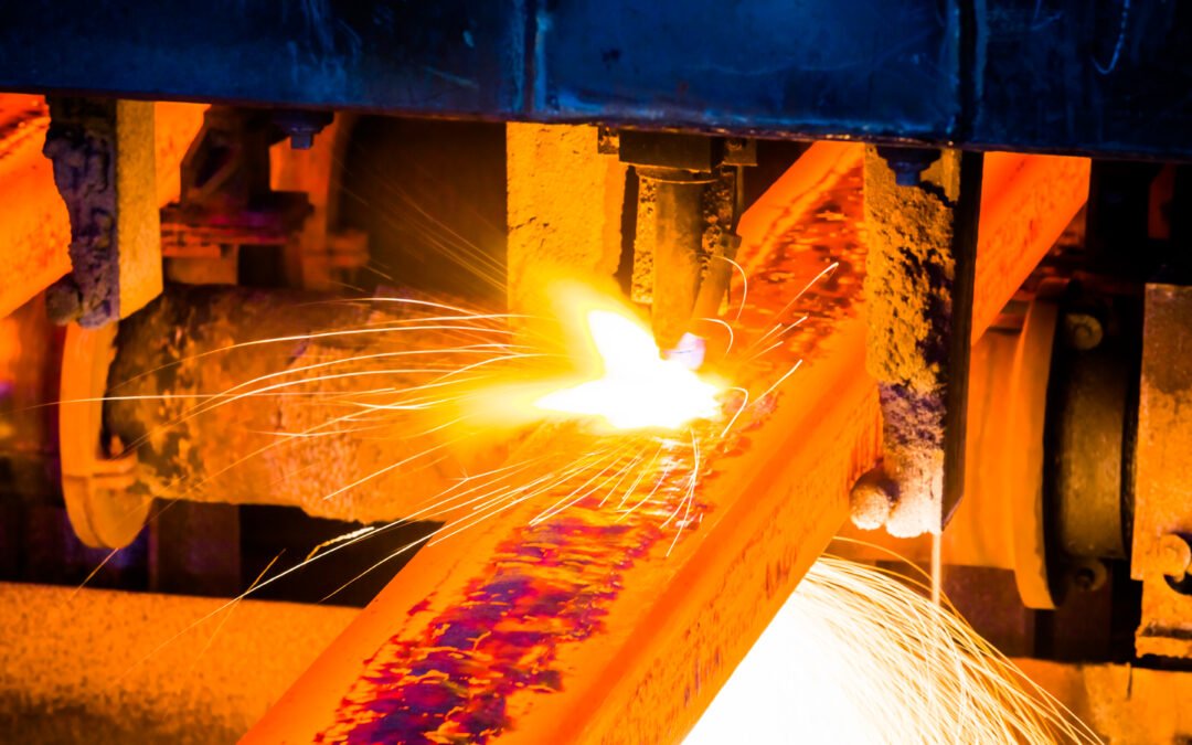 Teknologi Peleburan Aluminium Modern untuk Efisiensi Produksi