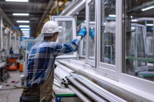 5 Tips Memilih Pabrik Kusen Aluminium di Jakarta Terbaik dan Terpercaya, kontrol kualitas aluminium