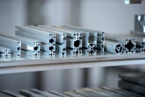 Penggunaan Aplikasi Aluminium Alloy AA6063 dan AA6060 di Pabrik Aluminium Extrusion, aluminium extrusion