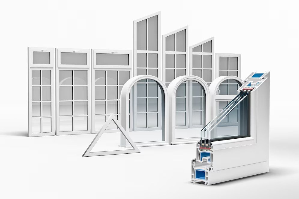 Gambar Kusen Aluminium