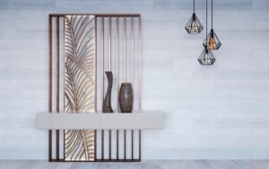 contoh gambar interior desain (profil dekoratif)
