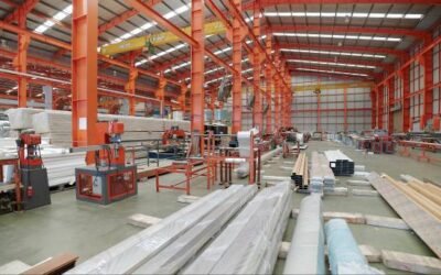 Industri Aluminium di Indonesia: Peran Pabrik Extrusion Aluminium Modern
