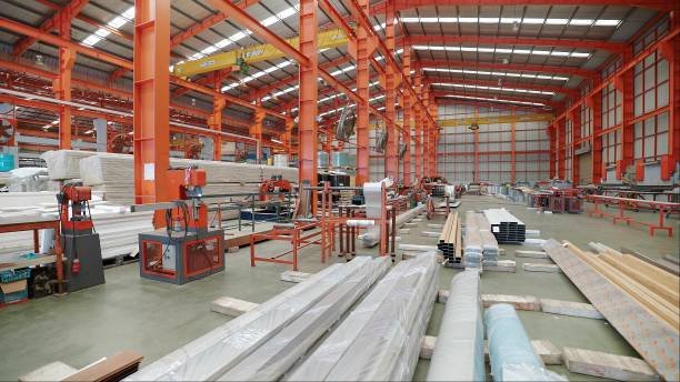 Industri Aluminium di Indonesia: Peran Pabrik Extrusion Aluminium Modern
