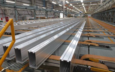 Inovasi Terbaru Pabrik Aluminium Extrusion di Indonesia untuk Kualitas Terbaik