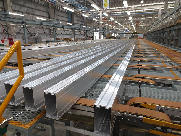 Inovasi Terbaru Pabrik Aluminium Extrusion di Indonesia untuk Kualitas Terbaik