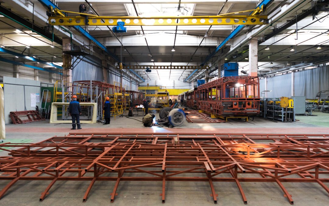 Pabrik Aluminium Extrusion di Indonesia: Teknologi & Kapasitas Produksi