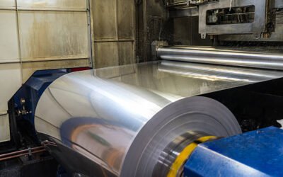 Pabrik Profil Plat Aluminium: Produksi Dari Bahan Baku hingga Produk Jadi