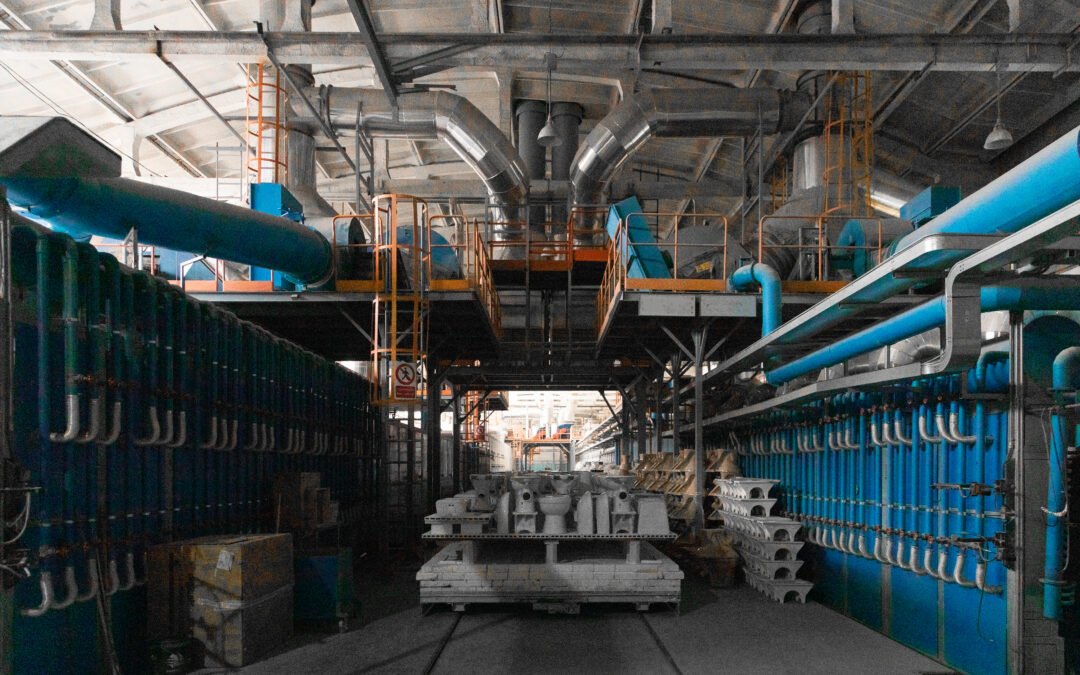 Jaya Abadi Sinar Alumindo sebagai Pabrik Aluminium Extrusion Terdepan: Inovasi & Efisiensi untuk Proyek Anda