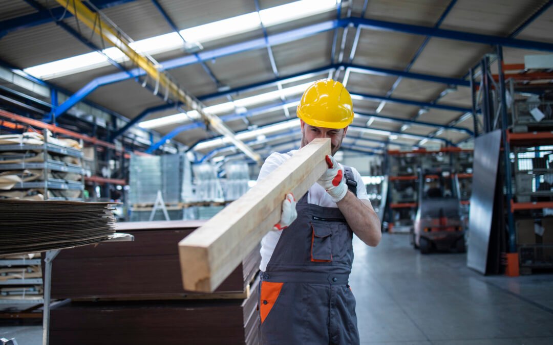 Produsen Aluminium Bersertifikasi ISO | Solusi Material Industri Berkelanjutan