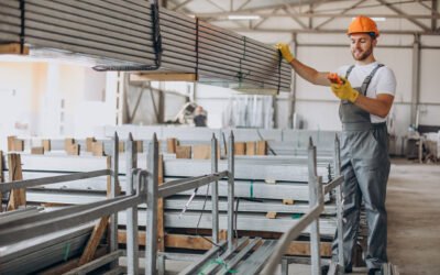 Supplier Aluminium Pilihan: Jaminan Kualitas & Ketepatan Waktu Proyek Kontraktor