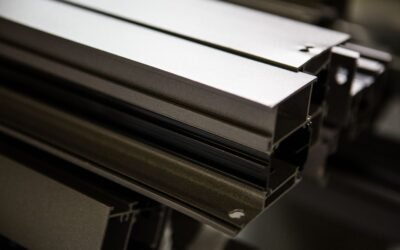 Custom Aluminium Extrusion | Fabrikasi Proyek Industri