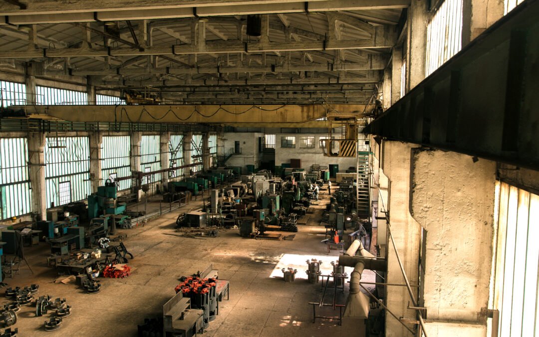 Fasilitas Produksi Aluminium Modern | Mitra Manufaktur Andal Anda