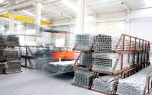 Pemasok Aluminium Jaya Abadi Sinar Alumindo untuk Industri Manufaktur