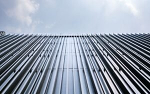 Jaya Abadi Sinar Alumindo: Aplikator Aluminium Curtain Wall Profile & Anodize Tahan UV