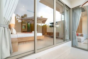 Jaya abadi Sinar Alumindo sebagai Aplikator Aluminium Desain Interior Mewah