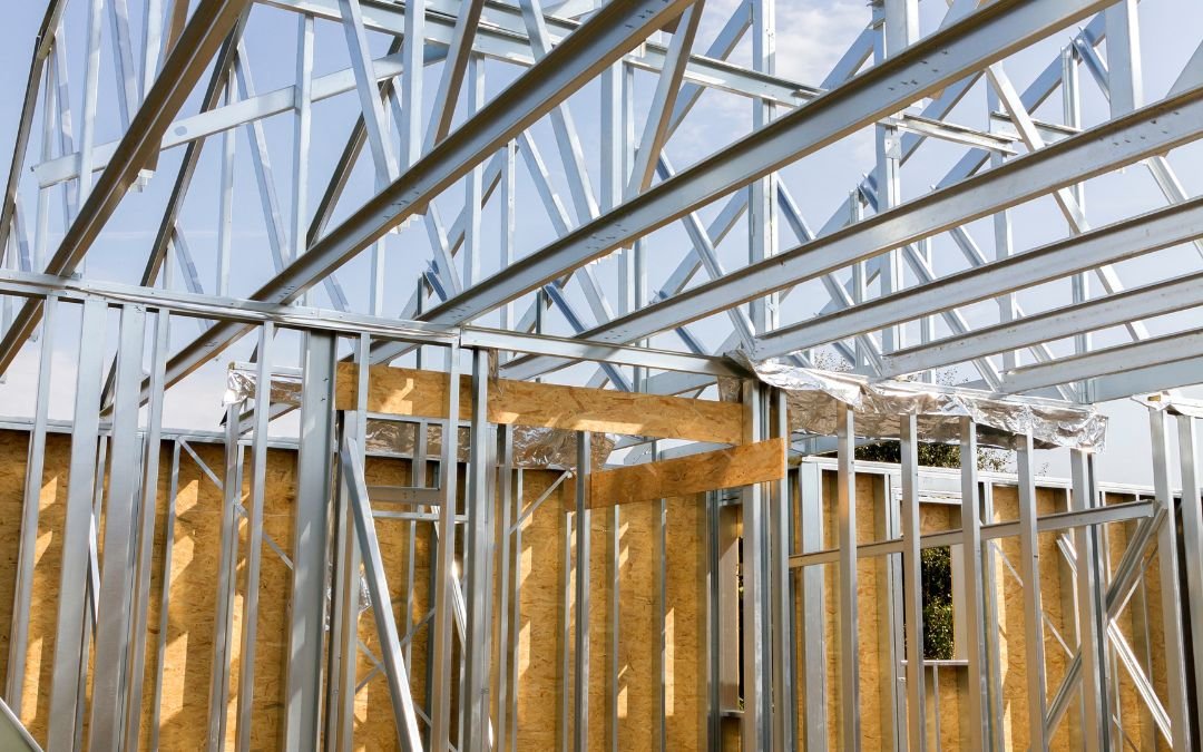 Produsen Aluminium Custom untuk Proyek Pre-Engineered Building (PEB)