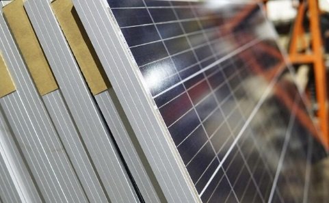 Contoh Gambar Aluminium Untuk Plts