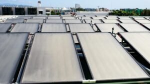 contoh gambar aluminium untuk PLTS