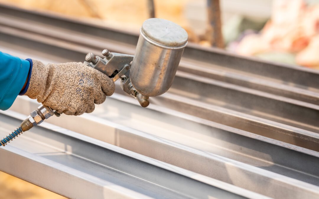 Jasa Anodize Aluminium Proyek Skala Besar