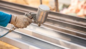 Jasa Anodize Aluminium Proyek Skala Besar dari Jaya Abadi Sinar Alumindo