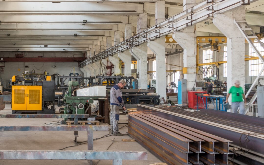 Jual Aluminium Custom Ekstrusi Proyek Konstruksi