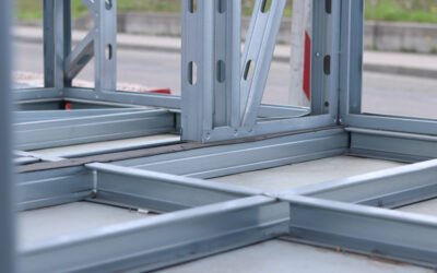 Jual Aluminium Custom Profile untuk Proyek Konstruksi