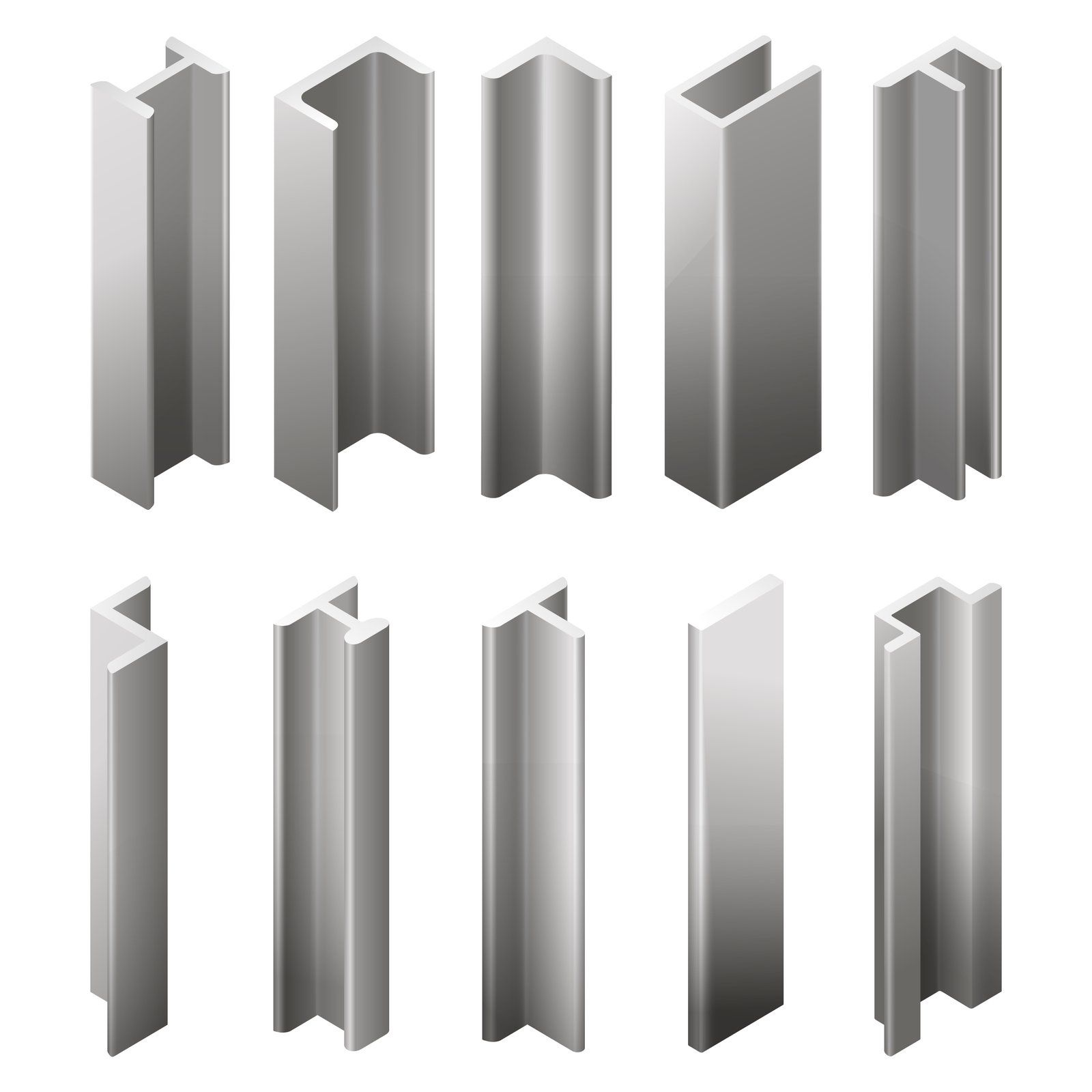Jual Aluminium Profile Terlengkap Jakarta Jaya Abadi Sinar Alumindo Menyediakan Stok Aluminium Siap Kirim Seluruh Indonesia