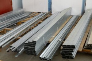 Jaya Abadi Sinar Alumindo Jual Ekstrusi Aluminium Industri Dengan Kapasitas Produksi Skala Besar