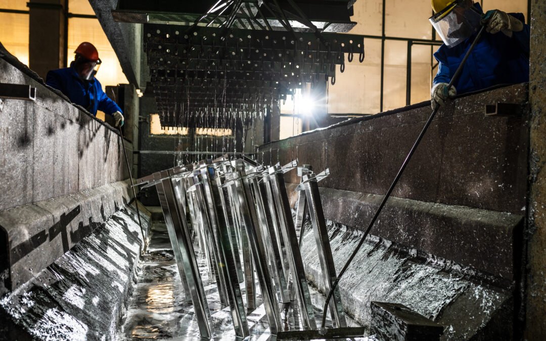 Jual Jasa Aluminium Anodizing Harga Terbaik