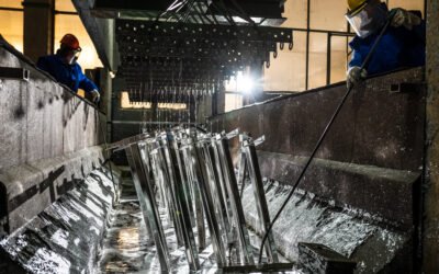 Jual Jasa Aluminium Anodizing Harga Terbaik