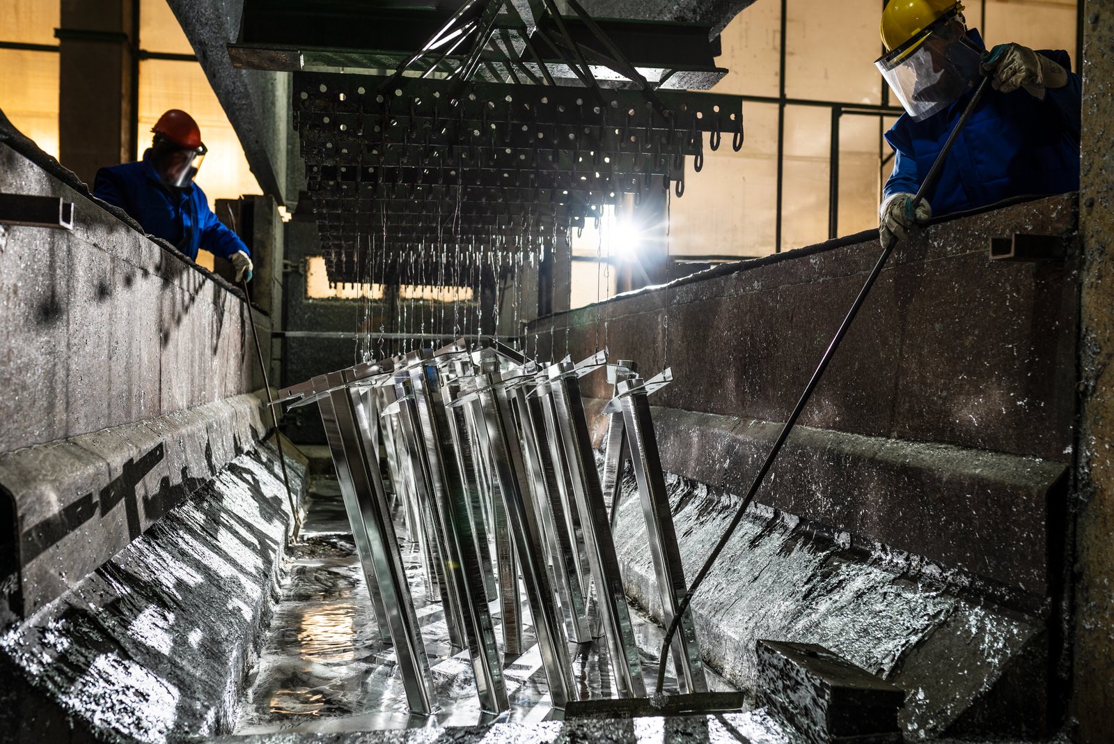 Jaya Abadi Sinar Alumindo Jual Jasa Aluminium Anodizing Harga Terbaik