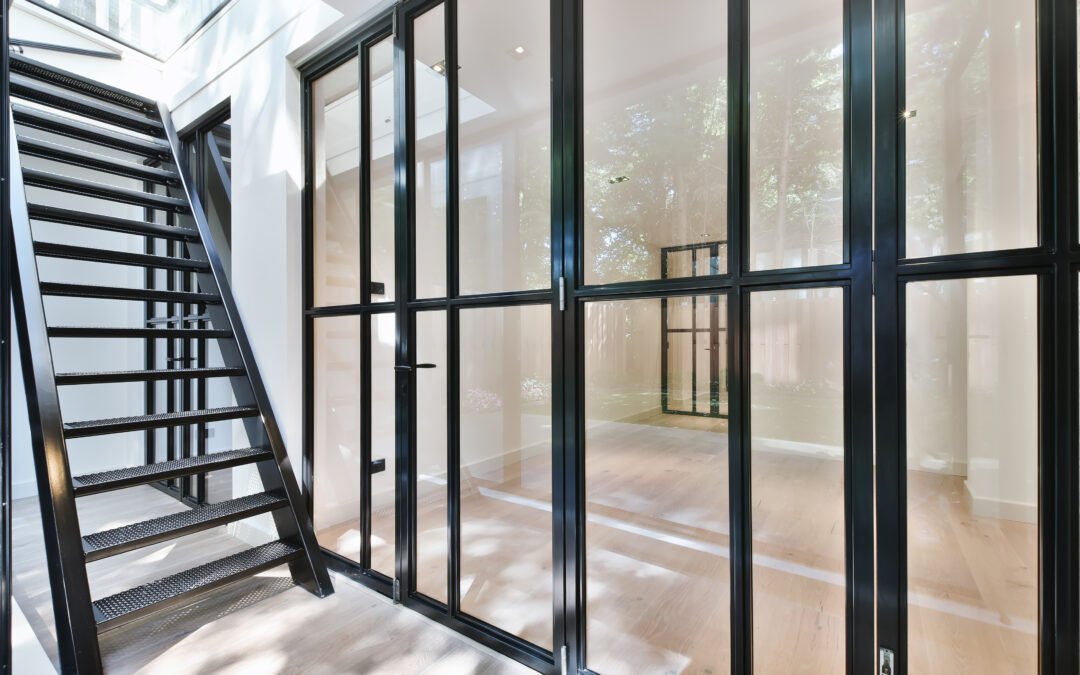 Jual Pintu Aluminium Custom Jakarta