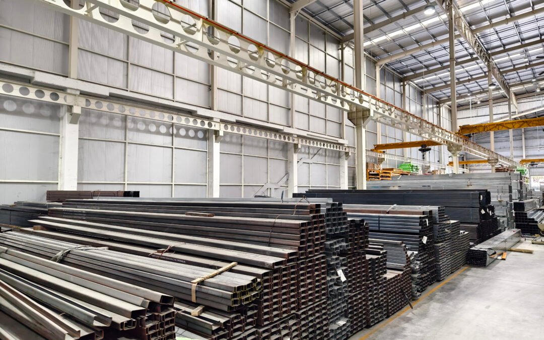 Jual Profil Aluminium Surabaya Pengiriman Tepat Waktu Proyek