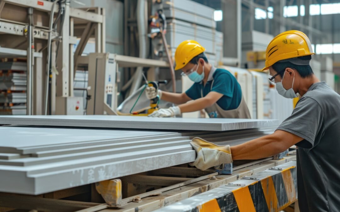 Pabrik Jual Pintu Aluminium Profile Presisi