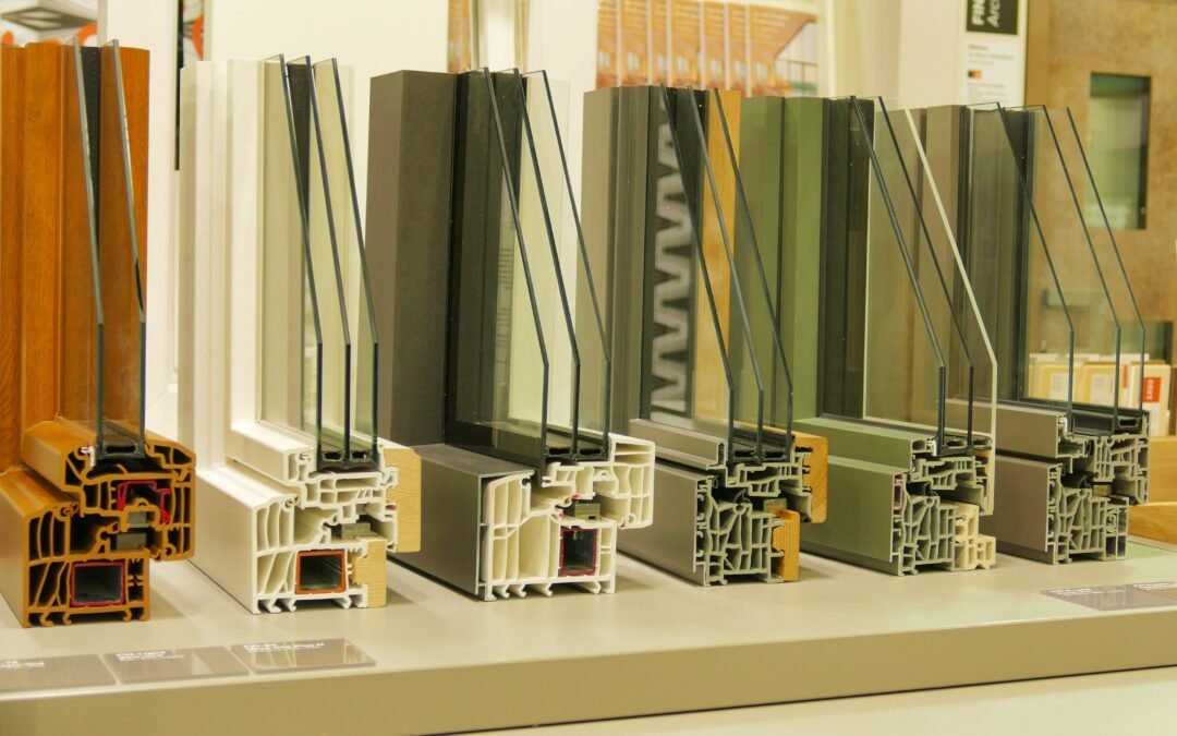 Pabrik Produksi Kusen Aluminium Custom Anodizing