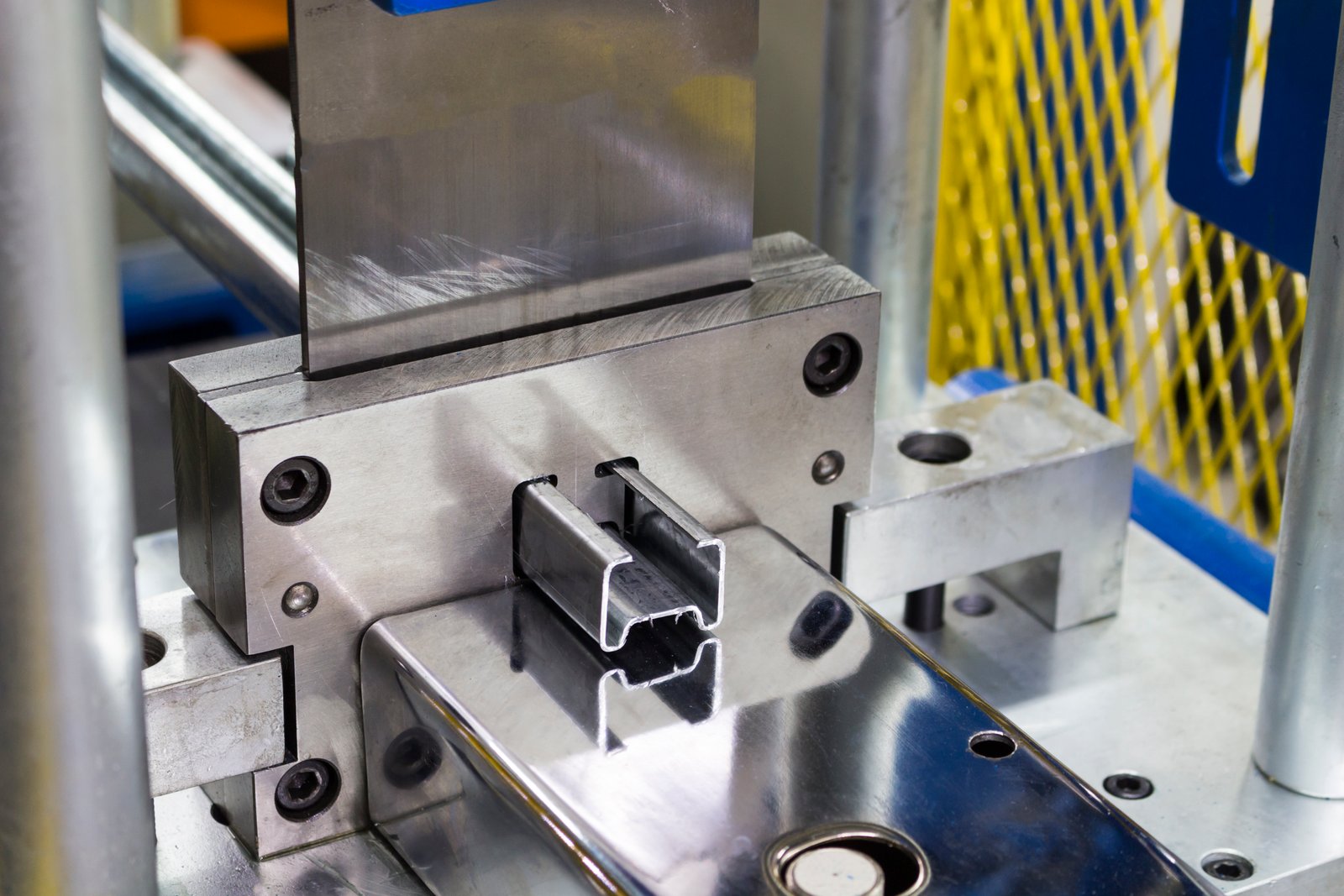 Proses Produksi Dari Produsen Jual Aluminium Extrusion