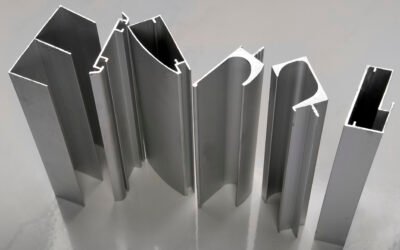 Tempat Jual Aluminium Profile di Tangerang