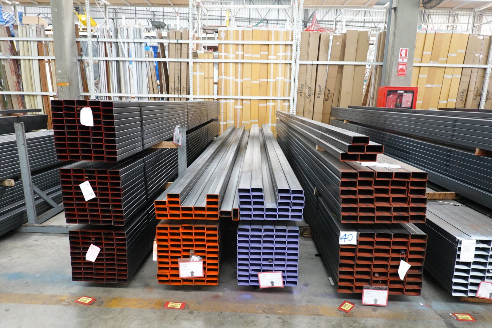 Harga Aluminium Profile Fasad Tahan Korosi dari Jaya Abadi Sinar Alumindo