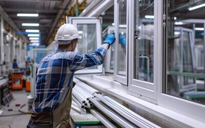 Harga Aluminium Profile Jendela Casement untuk Developer