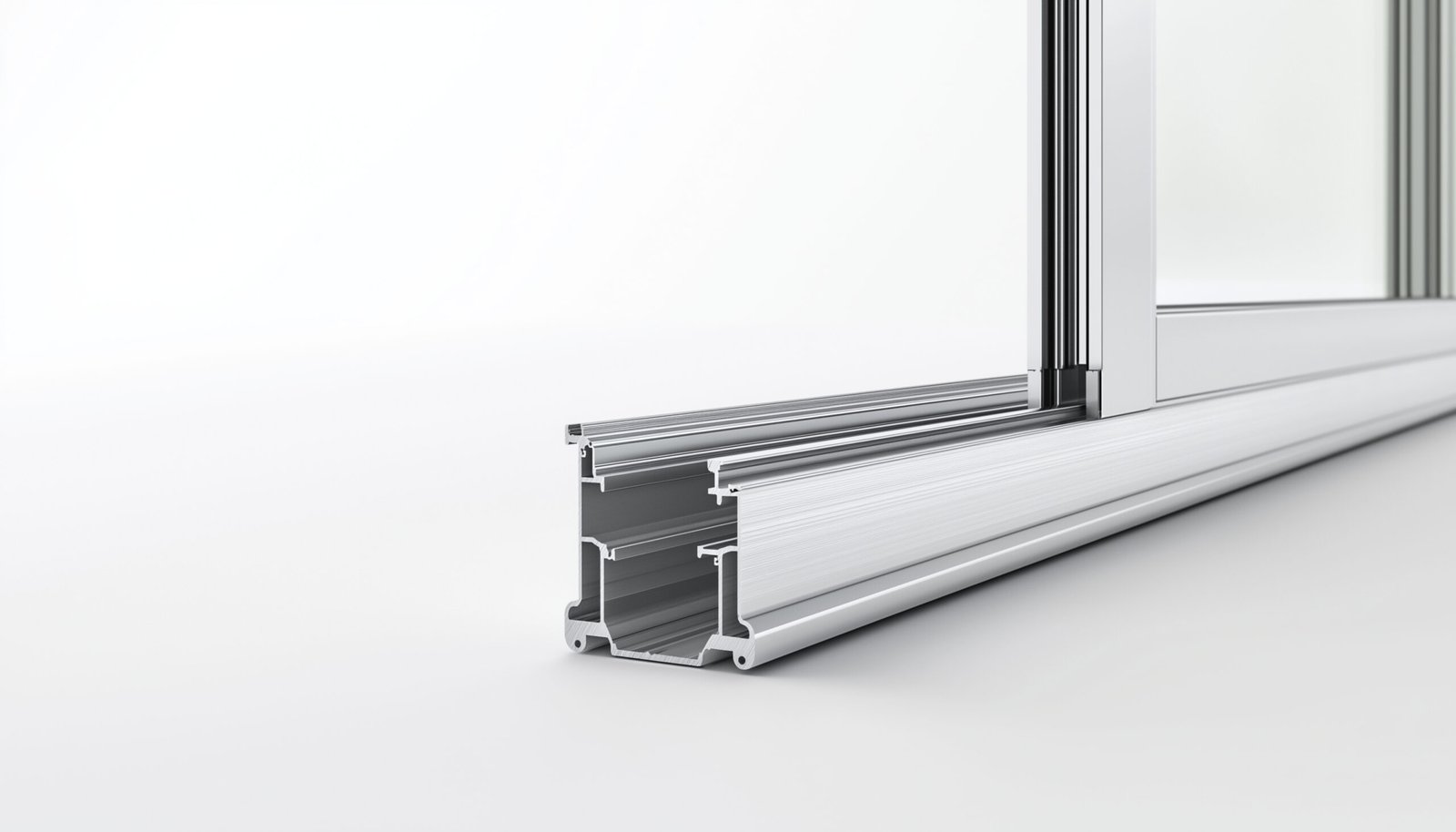 Harga Kusen Aluminium Per Meter &Amp;Amp; Biaya Aplikator Profesional Dari Pabrik Aluminium Jaya Abadi Sinar Alumindo