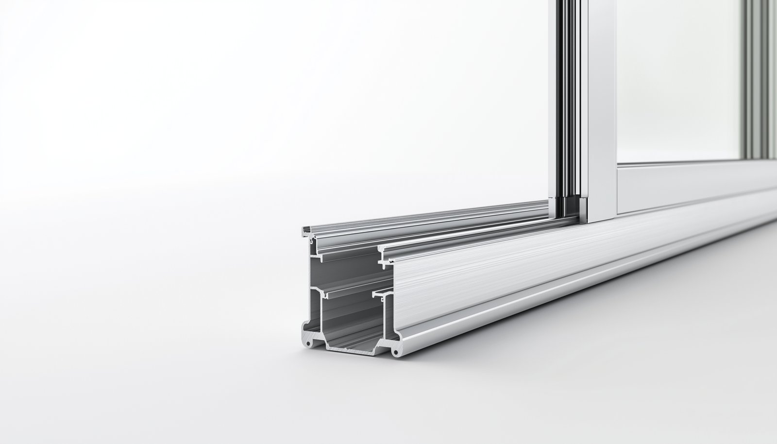 Harga Kusen Aluminium Per Meter &Amp; Biaya Aplikator Profesional Dari Pabrik Aluminium Jaya Abadi Sinar Alumindo